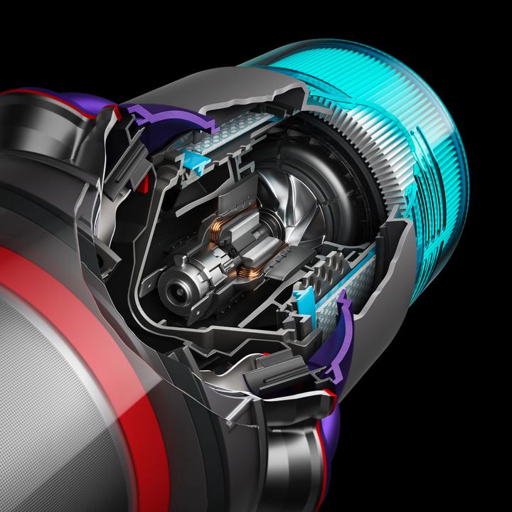 Actual product image Dyson Gen5detect Absolute