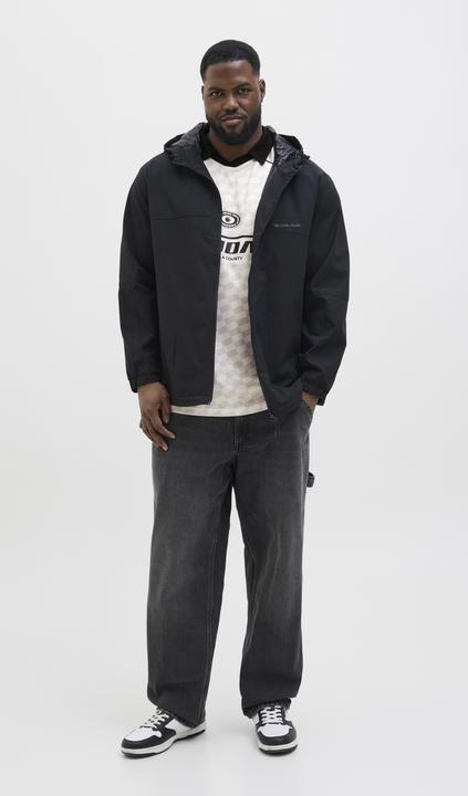 Produktbild Jack & Jones Plus Size Poloshirt Poloshirt (4XL)