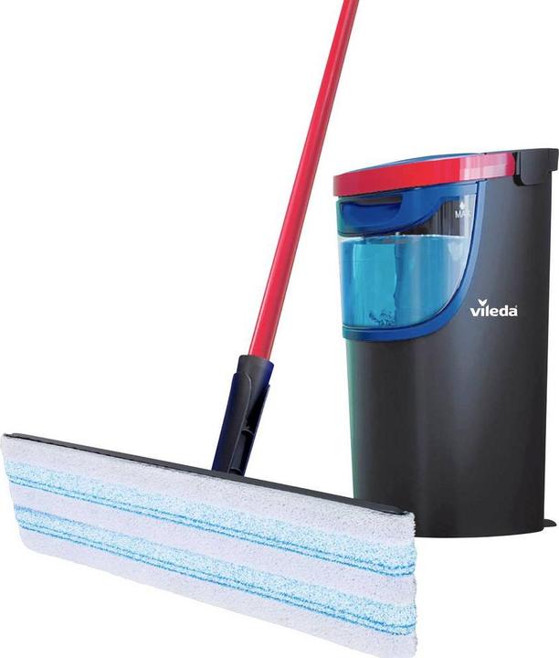 Image du produit Vileda H2PRO Flat Mop System (1 pcs)
