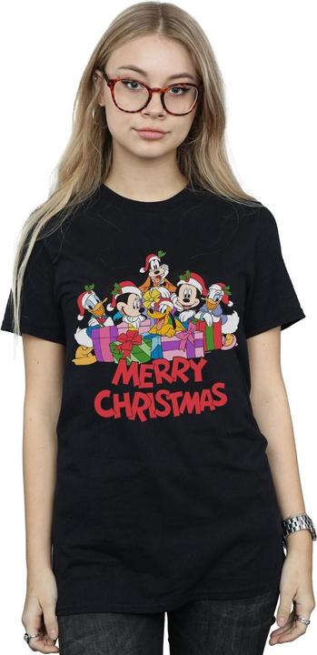 Produktbild Disney Mickey Mouse And Friends Christmas TShirt (M)
