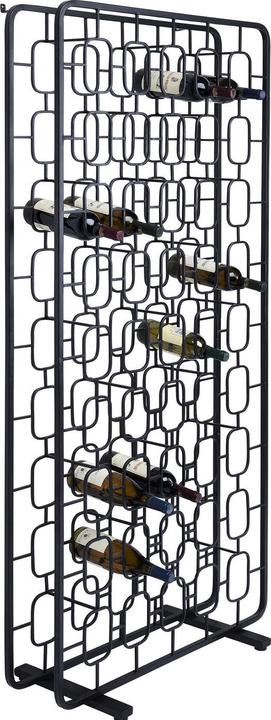 Image du produit Kare Design Porte-Bouteilles Circles 173cm (81 x 35 x 173 cm)
