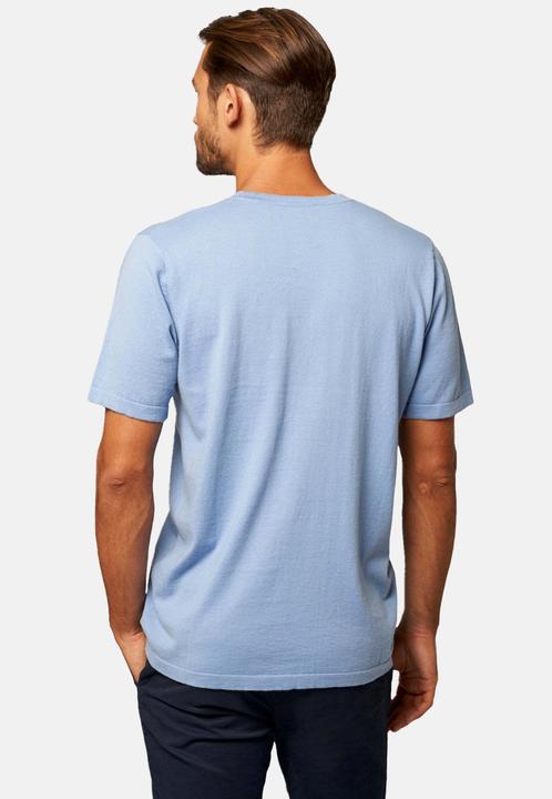 Produktbild Bellemere T-Shirt Classic Crew-Neck Cotton Cashmere T-Shirt (M)