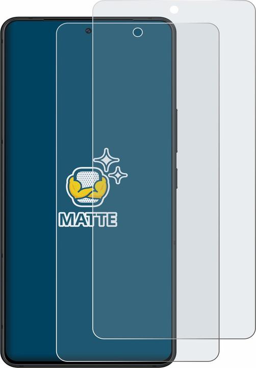 Produktbild BROTECT Entspiegelungsfolie Displayschutz Displayschutzfolie Folie Matt (2 Stück, ASUS ROG Phone 9)