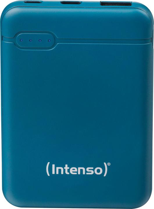 Immagine prodotto Intenso XS5000 (5000 mAh, 10.50 W, 18.50 Wh)