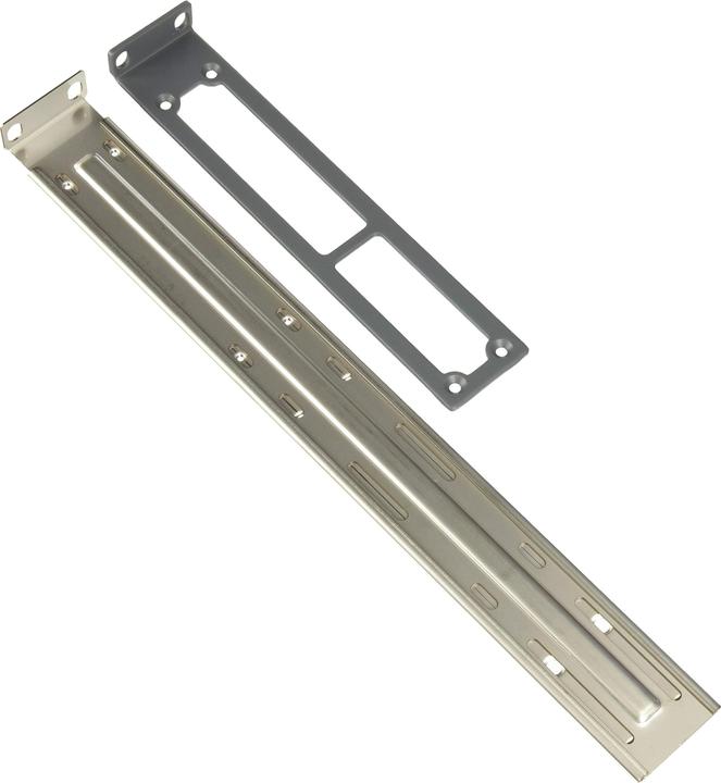 HPE E Aruba SPR-4RK-MNT Rack Mounting Kit, 7200 Series/S3500 Spare Four Post, 19 Inch
