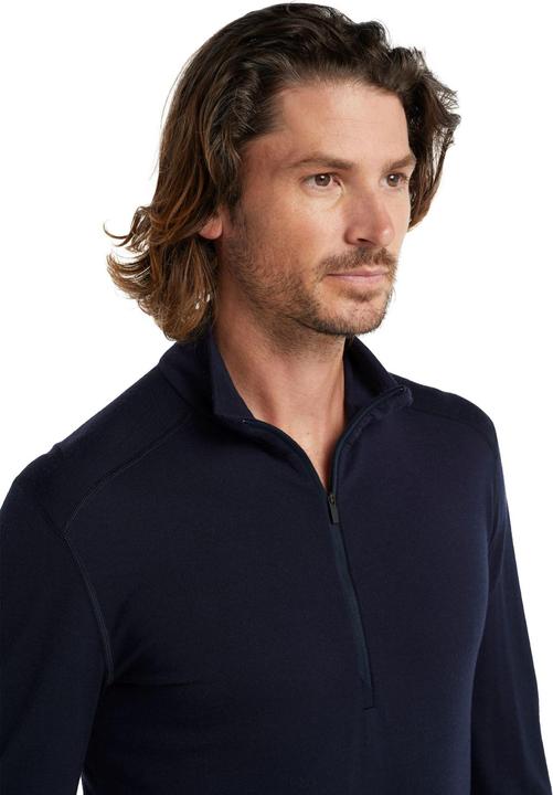 Image du produit Icebreaker Oasis Half Zip (L)