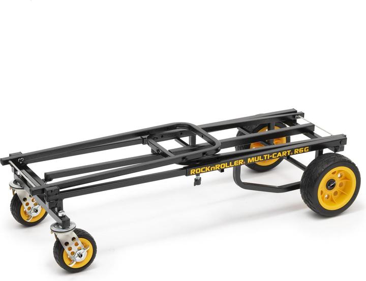 Actual product image RocknRoller R6G Multi-Cart Mini Ground Glider (Accessories)