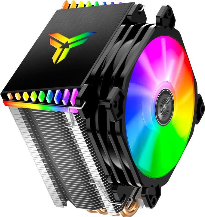 Immagine prodotto Jonsbo CR-1400 CPU Cooler, ARGB (78 mm)