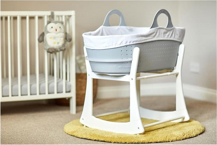 Image du produit Tommee Tippee Corbeille à bébé et support de berceau Sleepee