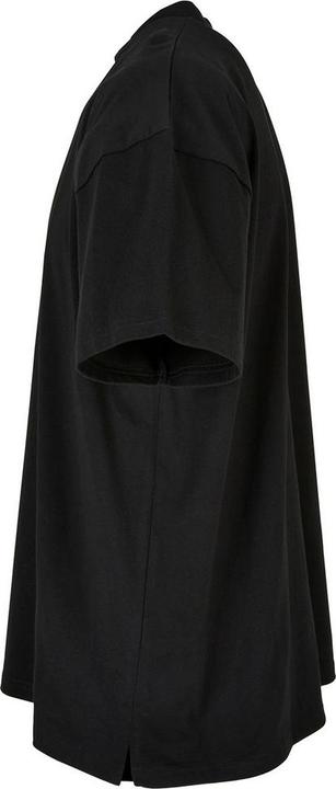 Produktbild Build Your Brand Mens Mock Neck Oversized T-Shirt (3XL)