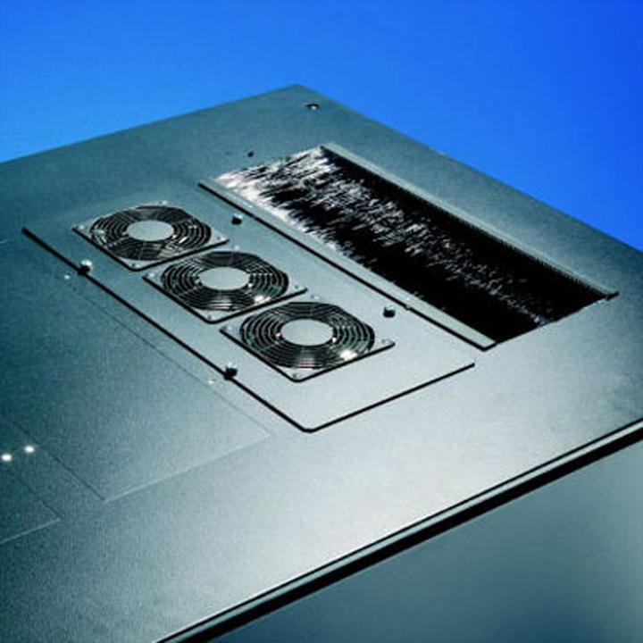 Produktbild Schroff 19"-/10"-Schrankbelüftung