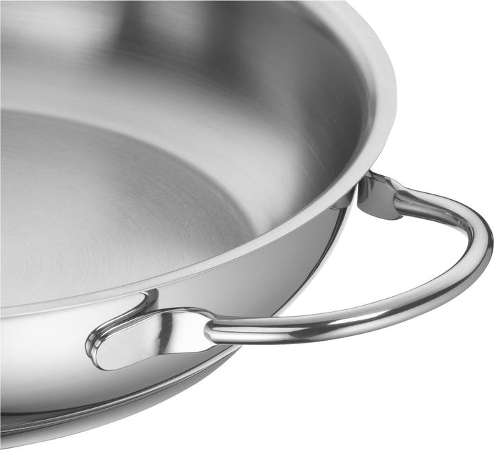 Image du produit WMF Profi (28 cm, Poêle à frire, Acier inoxydable)