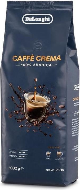 De'Longhi Caffe' Crema (1000 g, Helle Röstung)