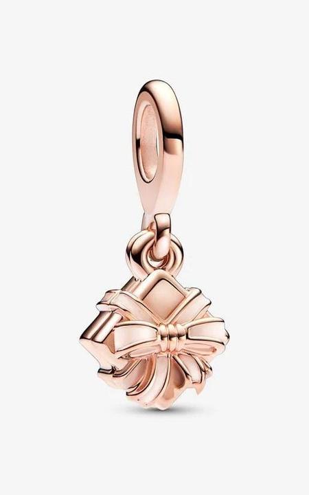 Produktbild Pandora Moments (Metall, rosevergoldet, Emaille)