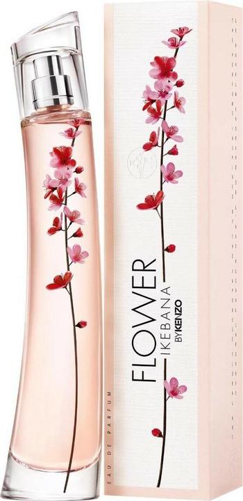 Actual product image Kenzo Flower Ikebana (Eau de parfum, 75 ml)