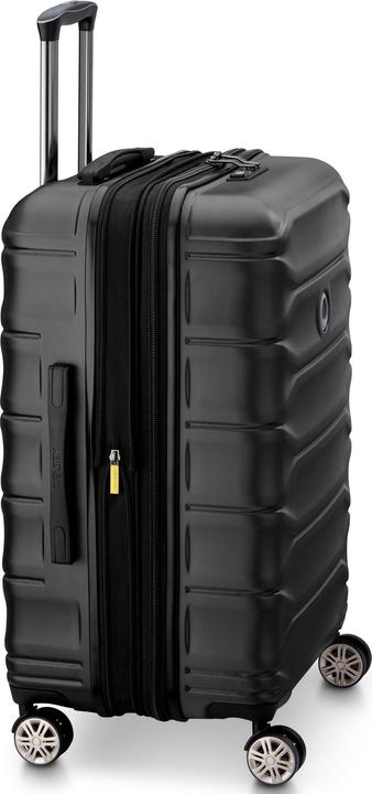 Actual product image Delsey Meteor 4-wheel trolley 68 cm with expansion fold (76 l)