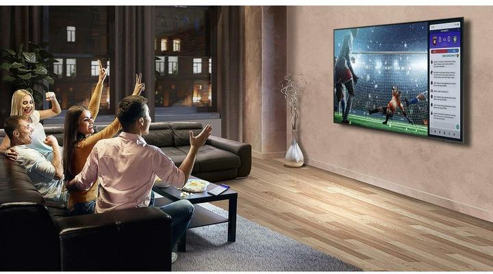 Produktbild Samsung HG75AU800 (75", LED, 4K)