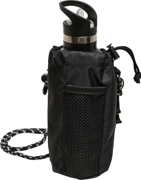 Produktbild Urban Classics Recycled Polyester Bottle Holder Neckpouch
