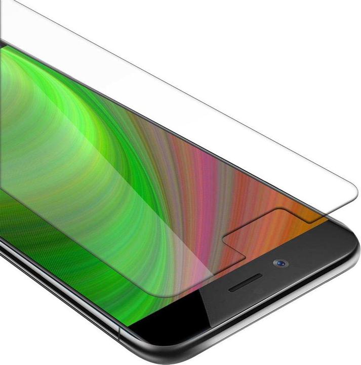 Image du produit Cadorabo Verre de protection d'écran (1 pièce(s), ZTE Nubia Z17 Mini)