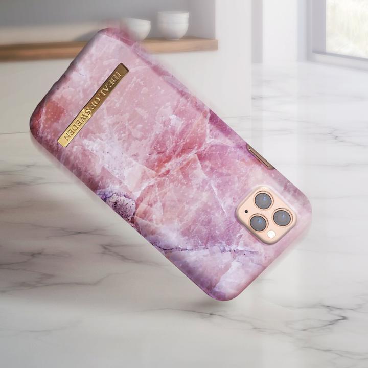 Produktbild iDeal Of Sweden Pilion Pink Marble (Apple iPhone 11 Pro)