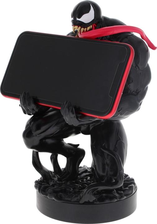 Actual product image Exquisite Gaming Venom Marvel - Cable Guy (Xbox 360, Mac, PS4, Switch, PS5, Xbox One S, PC, Xbox Series X)