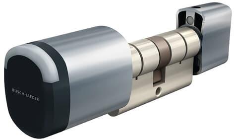 Produktbild Busch-Jaeger BUSC elektronisches Zylinderschloss (Schlüssel)