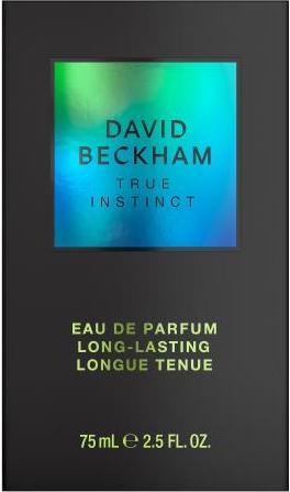 Produktbild David Beckham True Instinct (Eau de Parfum, 75 ml)