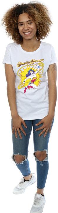 Produktbild Wonder Woman Leap TShirt (XXL)