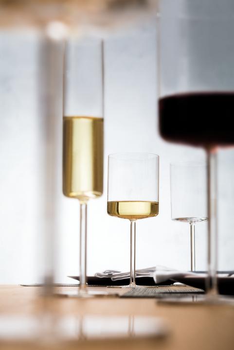 Immagine prodotto Schott Zwiesel Bicchiere da vino bianco Modo 130 4 pezzi (40 cl, 4 Occhiali, Bicchieri da vino bianco)