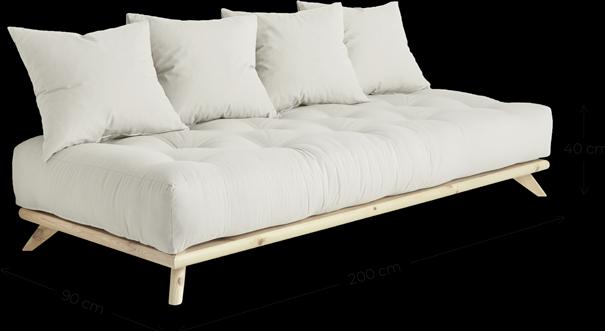 Produktbild Karup Design Senza (Bettsofa)