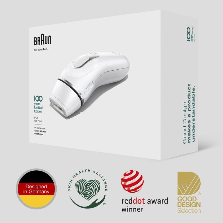 Produktbild Braun Silk-expert Pro 5