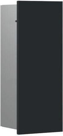 Produktbild Emco Bürstengarnitur-Modul ASIS PURE Unterputz Anschlag rechts 435mm schwarz