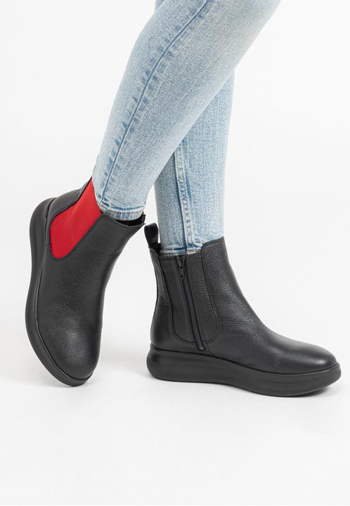 Actual product image Vitaform Soft ankle boot (35)