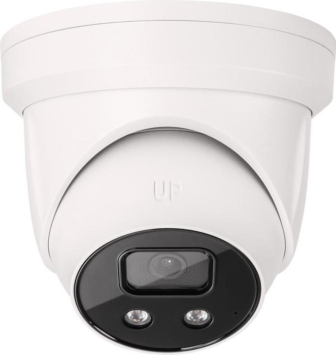 Productafbeelding Abus IP bolvormige koepel 8 MPx (2,8 mm) met 2WAY Audio & Waarschuwing