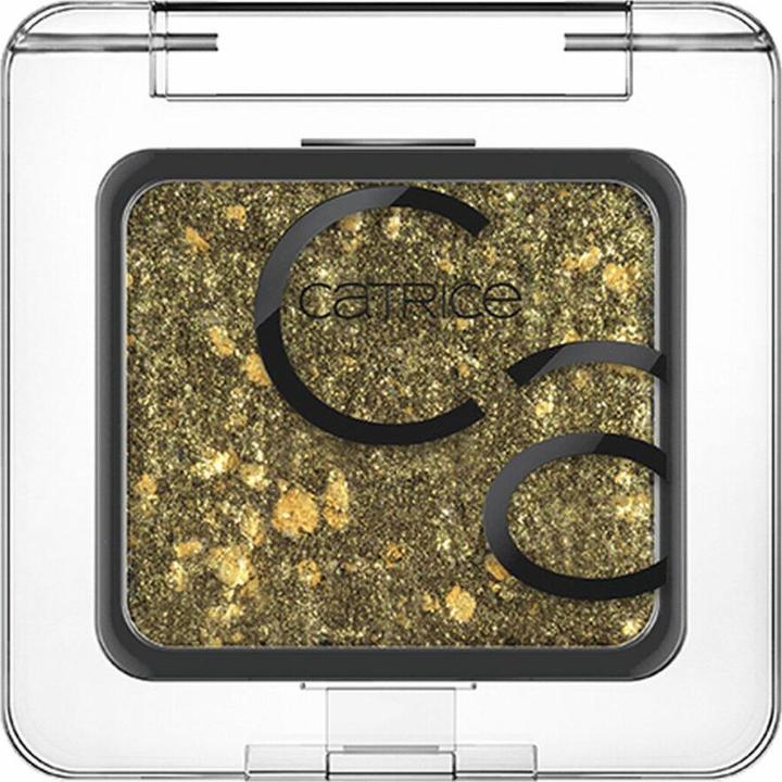 Produktbild Catrice Art Couleurs Eyeshadow (golden leaf)