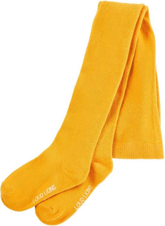Immagine prodotto VidaXL Collant per bambini ocra 116,Colore: ocra, Materiale: 75 (116)