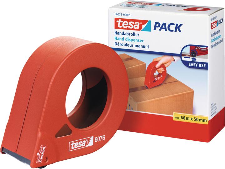 Produktbild tesa tesapack Klebeband Abroller