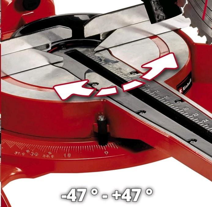 Actual product image Einhell TC-SM 2534/1 Dual