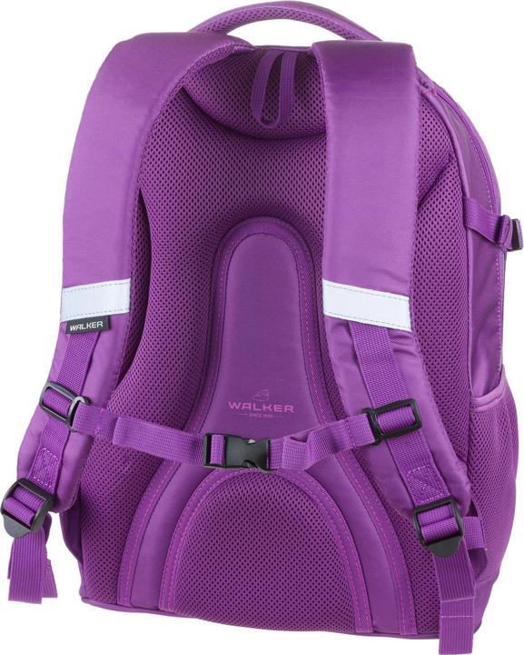 Actual product image Walker School Backpack Uni Plum (30 l)