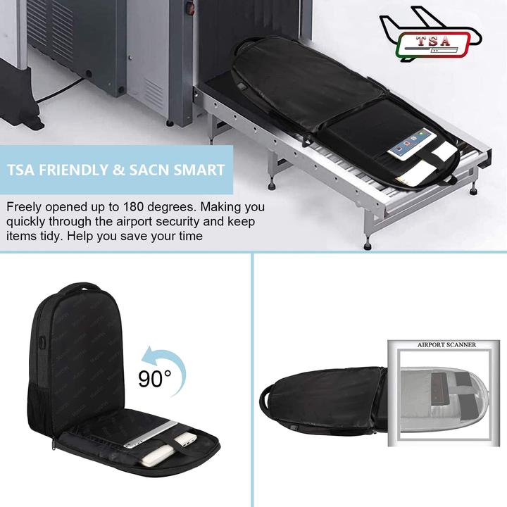 Produktbild Matein Laptoprucksack (35 l)