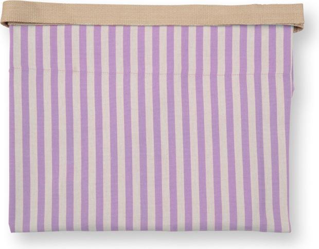 Produktbild PIP Studio Lily&Lotus Küchenschürze Stripes lila