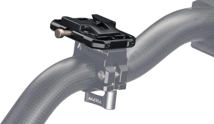 Immagine prodotto Tilta Piastra per batteria Pocket V-Mount (Accessori per gabbie)