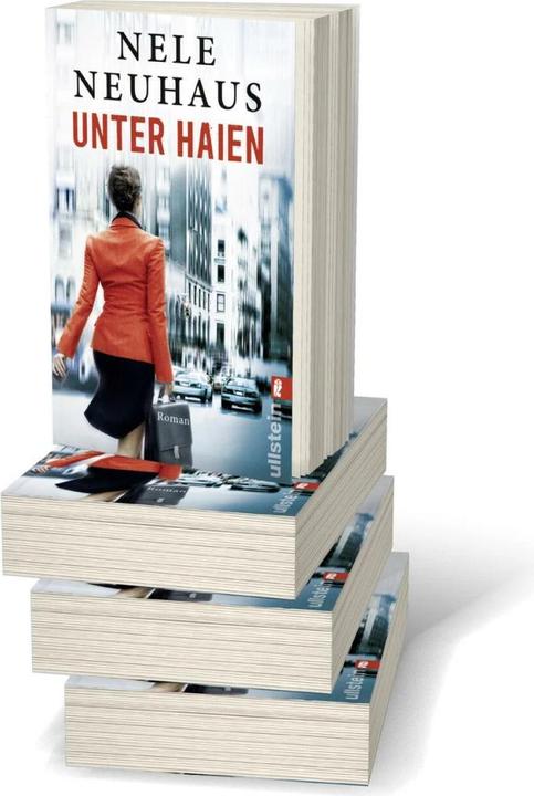 Produktbild Unter Haien (Deutsch, Nele Neuhaus, 2012)