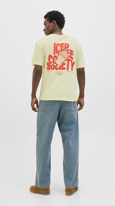 Immagine prodotto Jack & Jones Rundhalsausschnitt T-shirt T-shirt (XL)