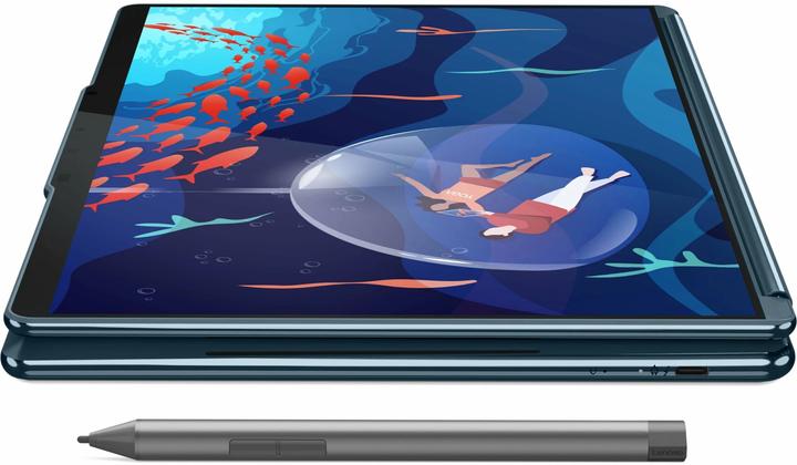 Immagine prodotto Lenovo Yoga Book 9 (13.30", Intel Core i7-1355U, 16 GB, 1000 GB, CH)