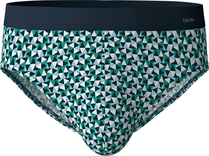 Calida Cotton Code Design Slip