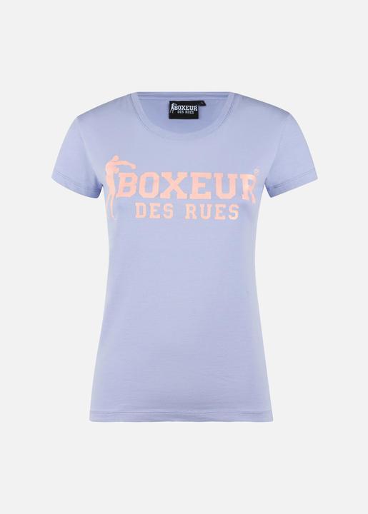 Actual product image Boxeur des Rues Basic T-Shirt With Front Logo (S)