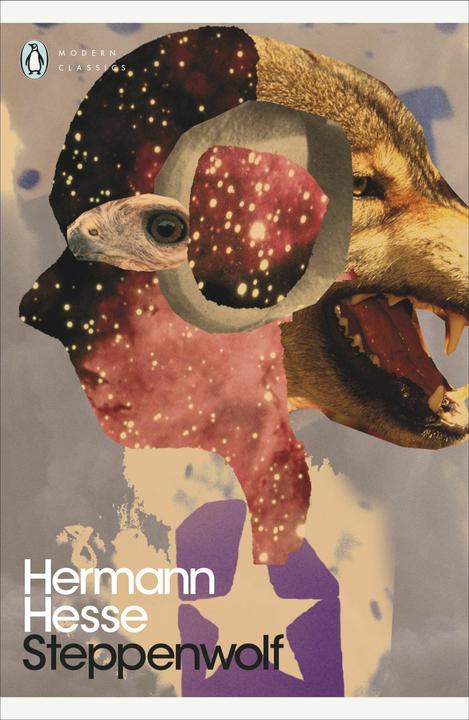 Image du produit Steppenwolf (Anglais, Hermann Hesse, David Horrocks, 2012)