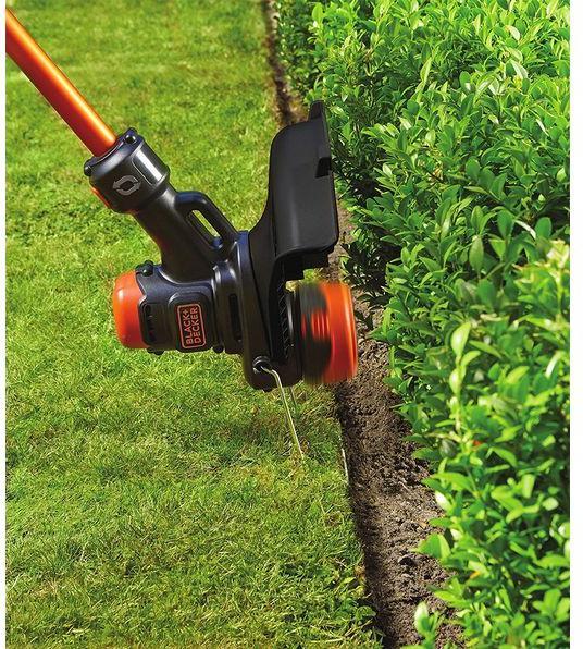 Produktbild Black & Decker Akku-Trimmer STC5433 - mit Akku/Ladegerät (Trimmfaden)