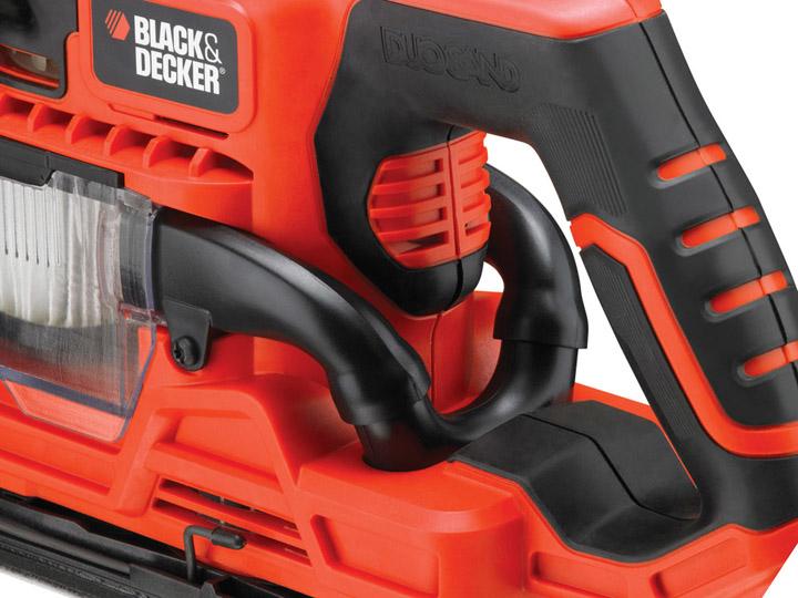 Produktbild Black & Decker 270W Schwingschleifer DUOSAND (Schwingschleifer, 270 W)